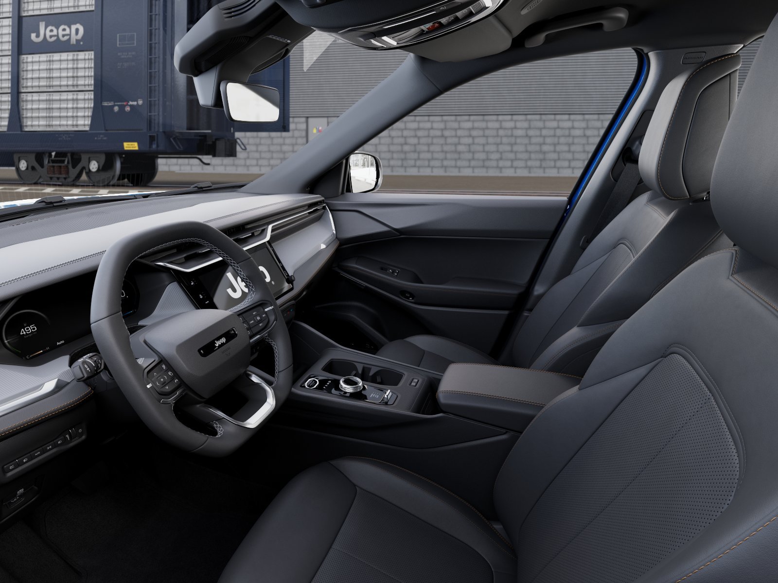 New 2026 Jeep Cherokee Laredo AWD/4WD image 22