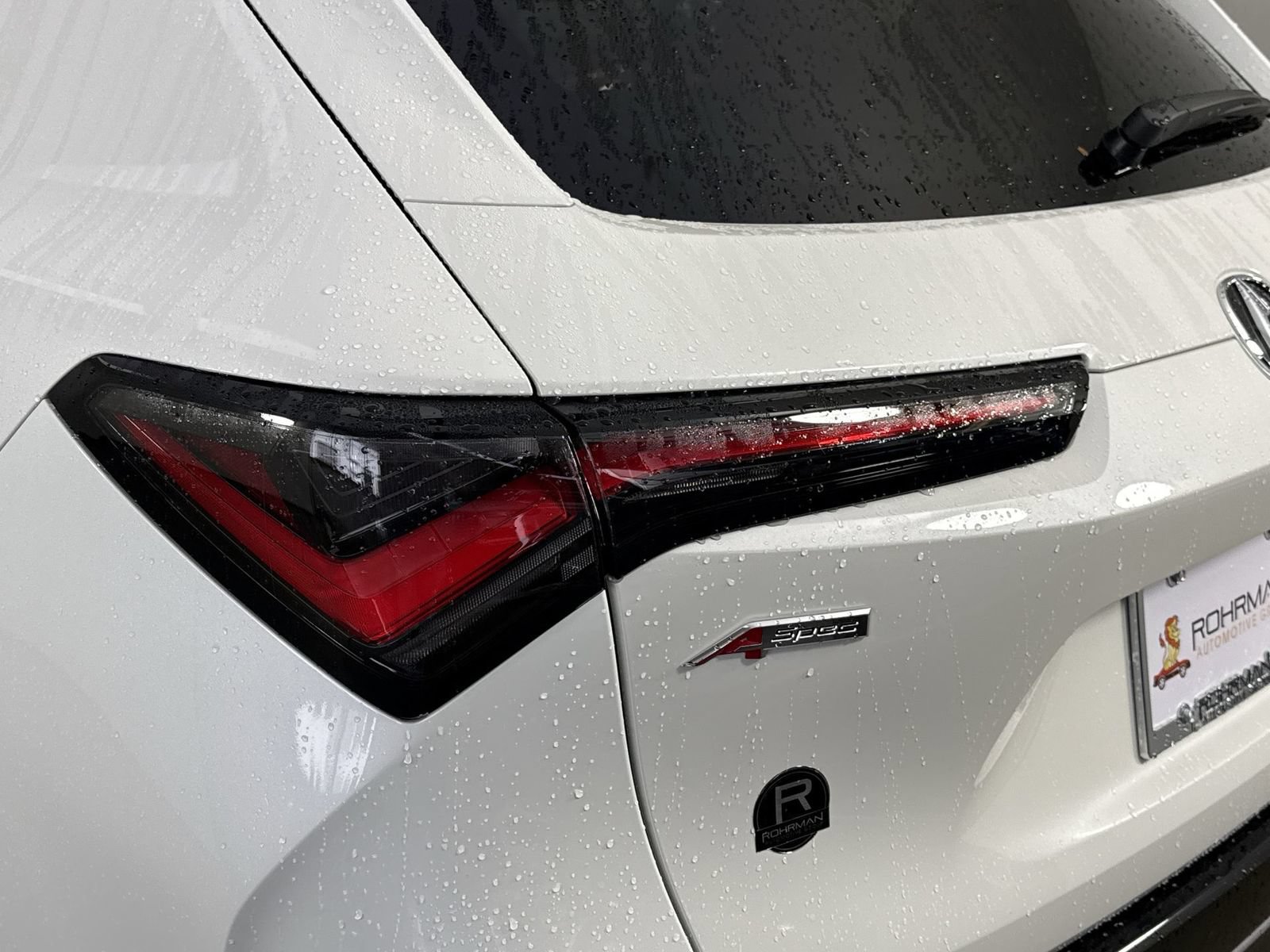 New 2026 Acura ADX A-Spec AWD/4WD image 29
