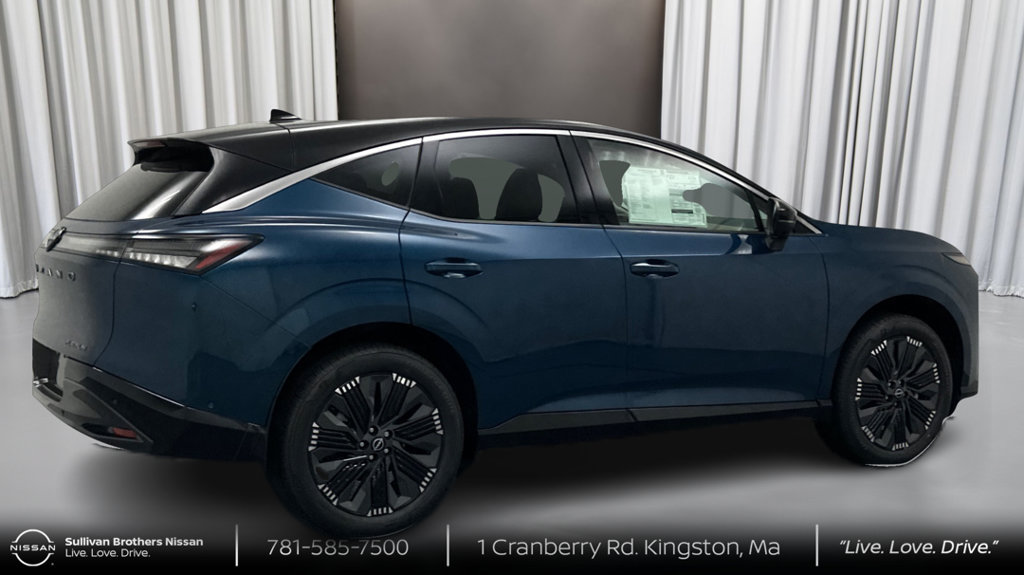 New 2027 Nissan Murano Platinum AWD/4WD image 5