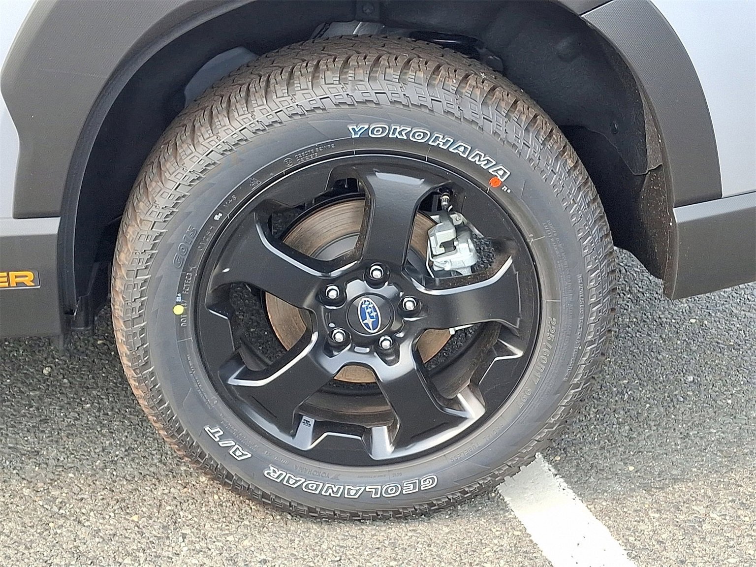 New 2025 Subaru Forester Wilderness w/ Wilderness Package image 5