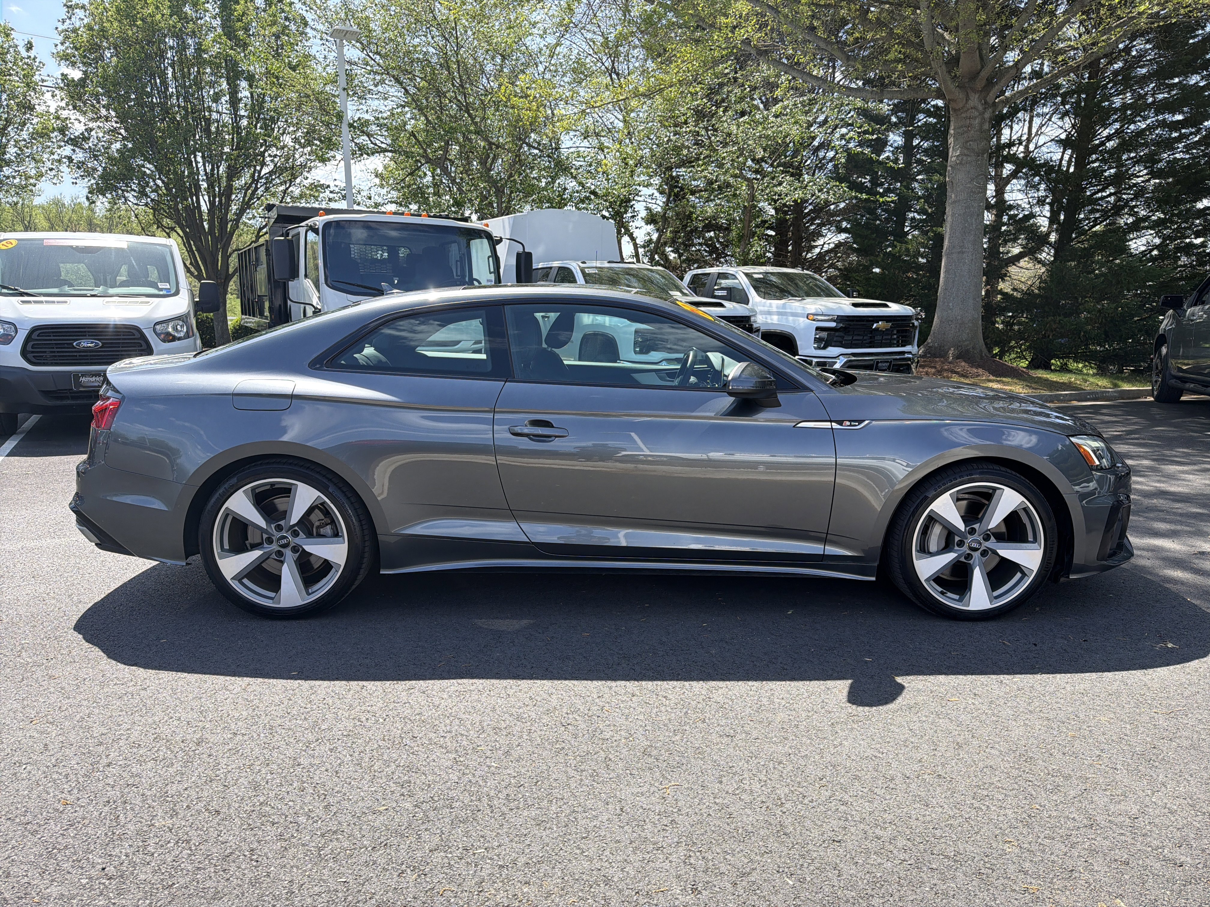 Used 2020 Audi A5 2.0T Premium Plus image 10