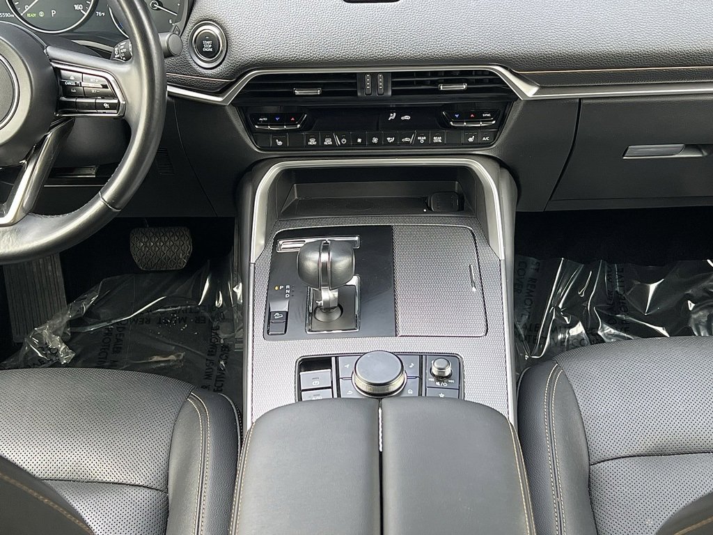 Used 2024 MAZDA CX-90 3.3 Turbo w/ Preferred Plus image 44