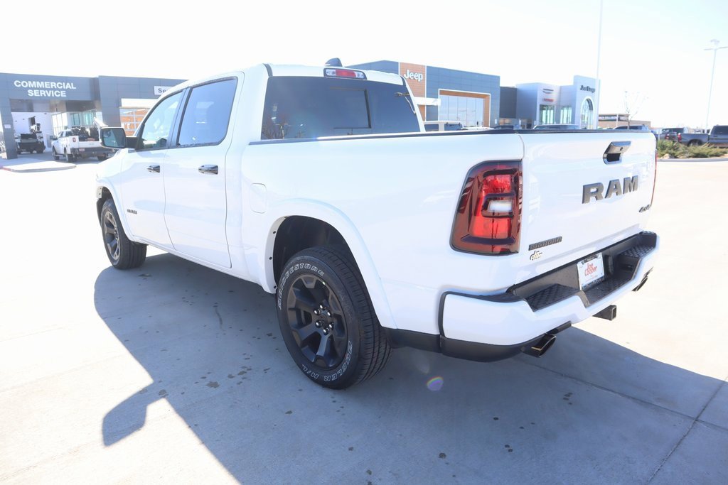 New 2026 RAM 1500 Big Horn image 23