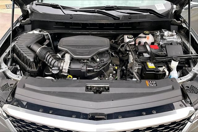 Used 2023 Cadillac XT6 Premium Luxury w/ Platinum Package AWD/4WD image 10