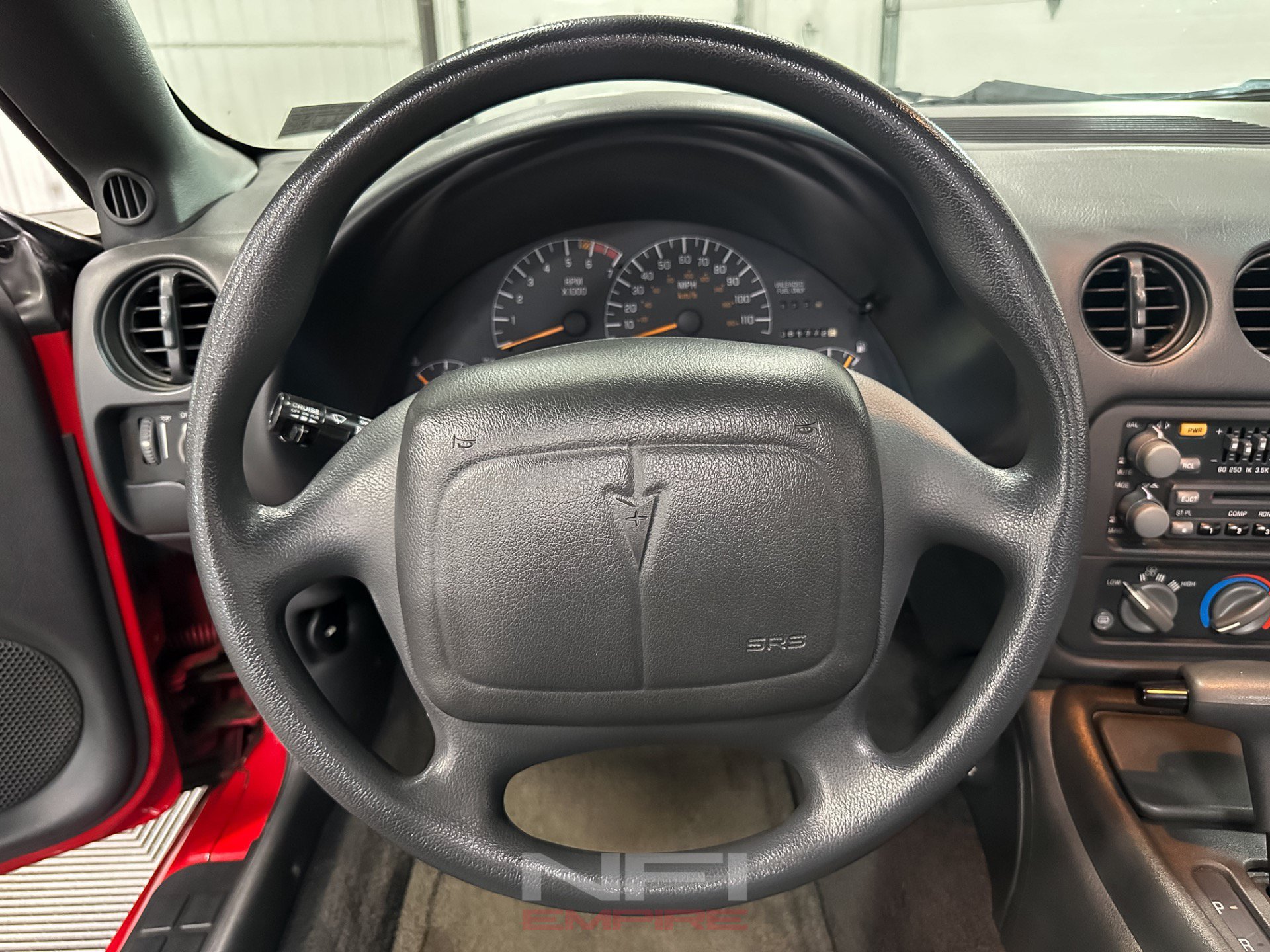 Used 1995 Pontiac Firebird Convertible RWD image 34