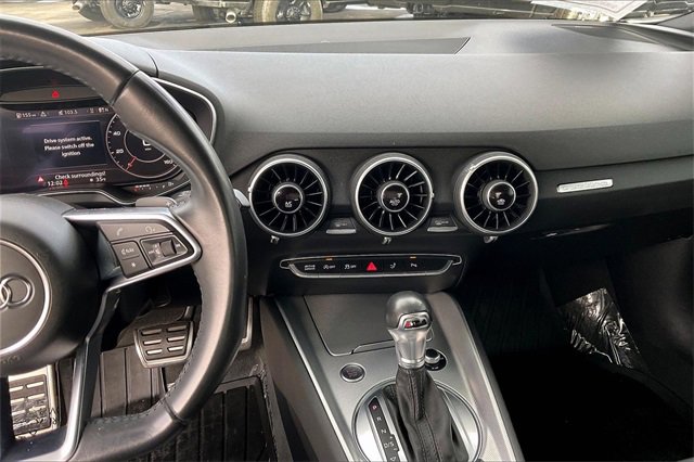 Used 2019 Audi TT 2.0T w/ Technology Package image 6