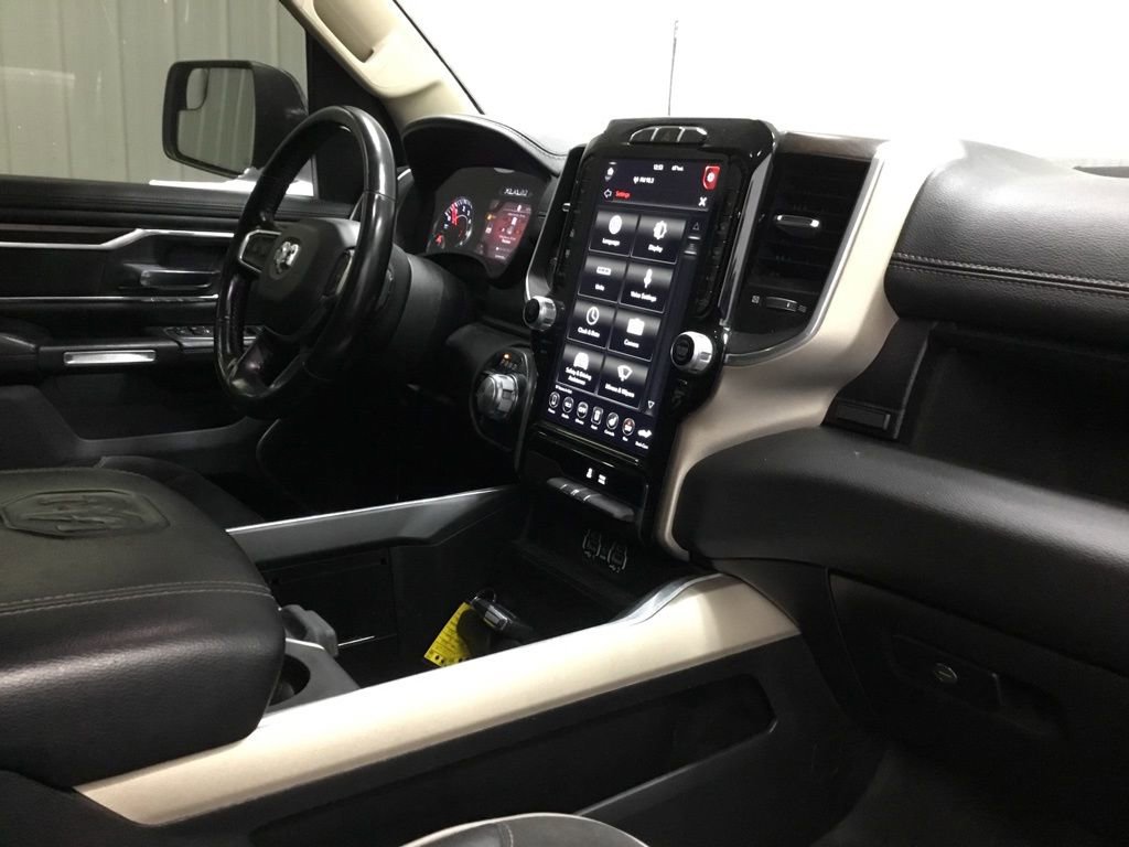 Used 2021 RAM 1500 Laramie image 22