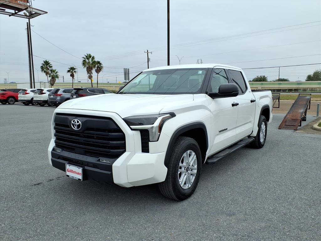 Used 2022 Toyota Tundra SR5 image 4