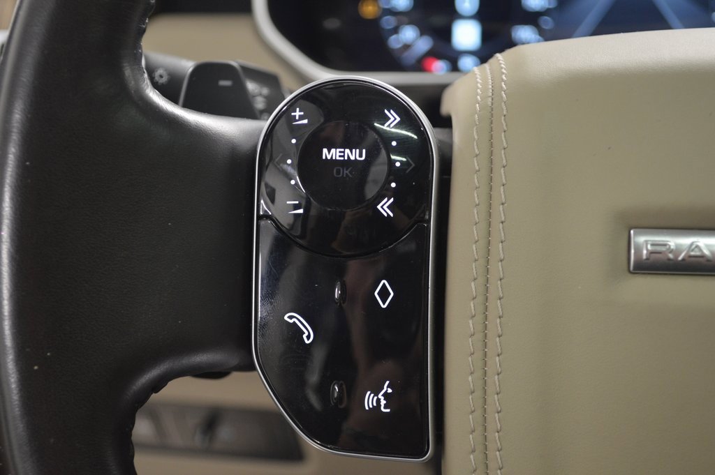 Used 2022 Land Rover Range Rover Westminster Edition image 22