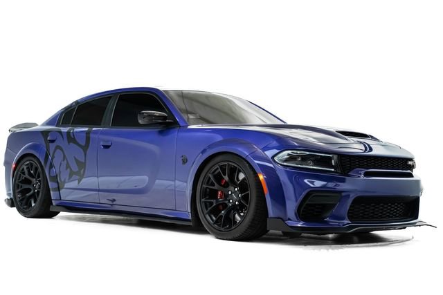 Used 2023 Dodge Charger SRT Hellcat w/ Harman/Kardon Audio Group RWD image 5