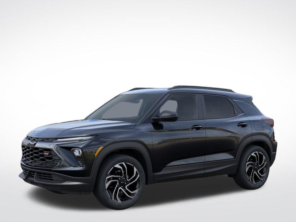 New 2026 Chevrolet TrailBlazer RS AWD/4WD image 2