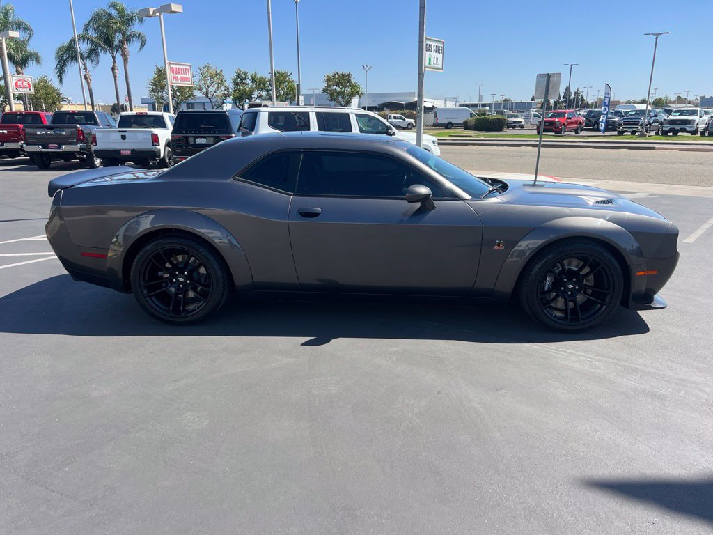 Used 2023 Dodge Challenger R/T Scat Pack RWD image 10
