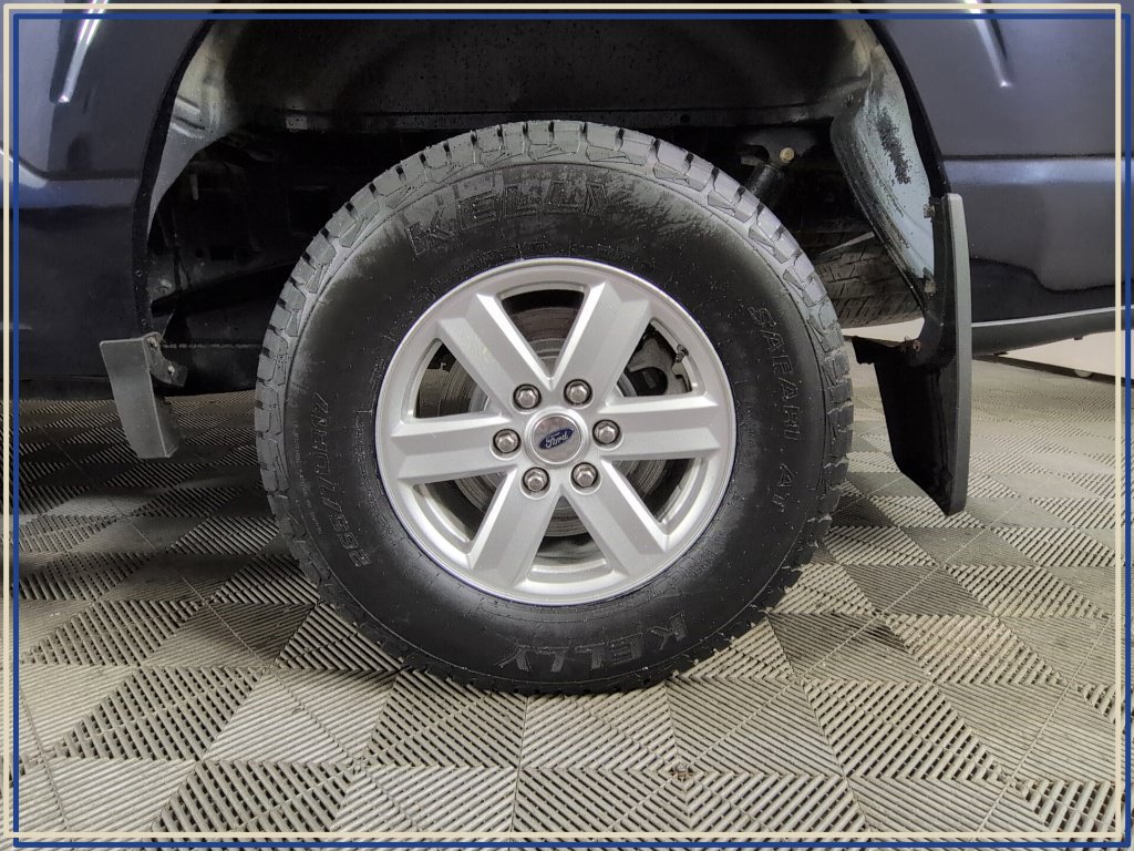Used 2021 Ford F150 XLT AWD/4WD image 11