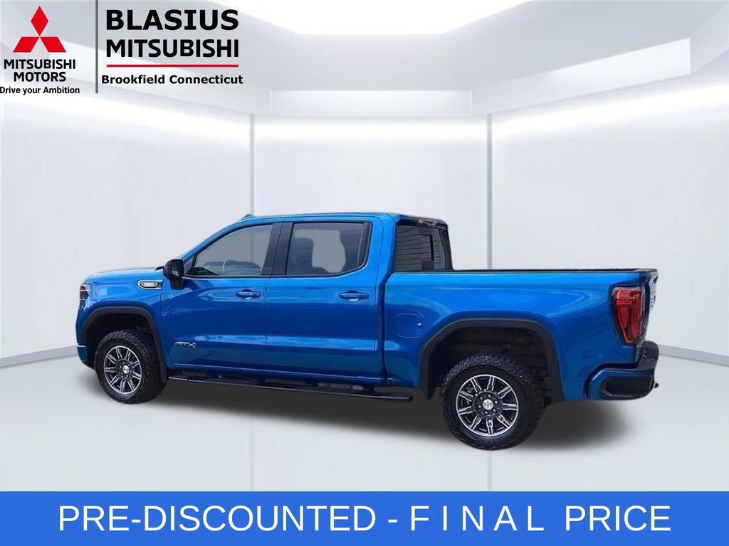 Used 2024 GMC Sierra 1500 AT4 w/ AT4 Preferred Package AWD/4WD image 18
