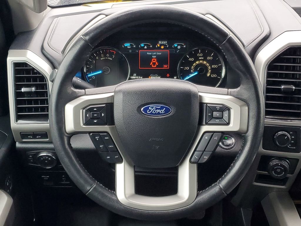 Used 2020 Ford F150 Lariat AWD/4WD image 28
