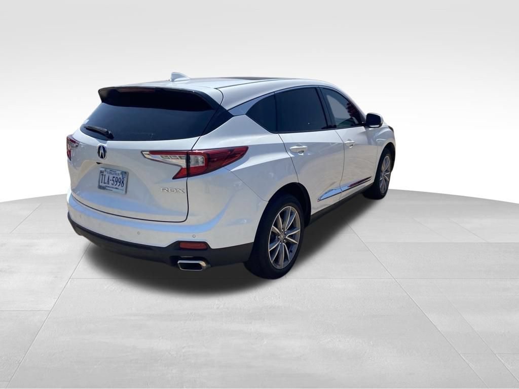 Used 2023 Acura RDX FWD w/ Technology Package image 16