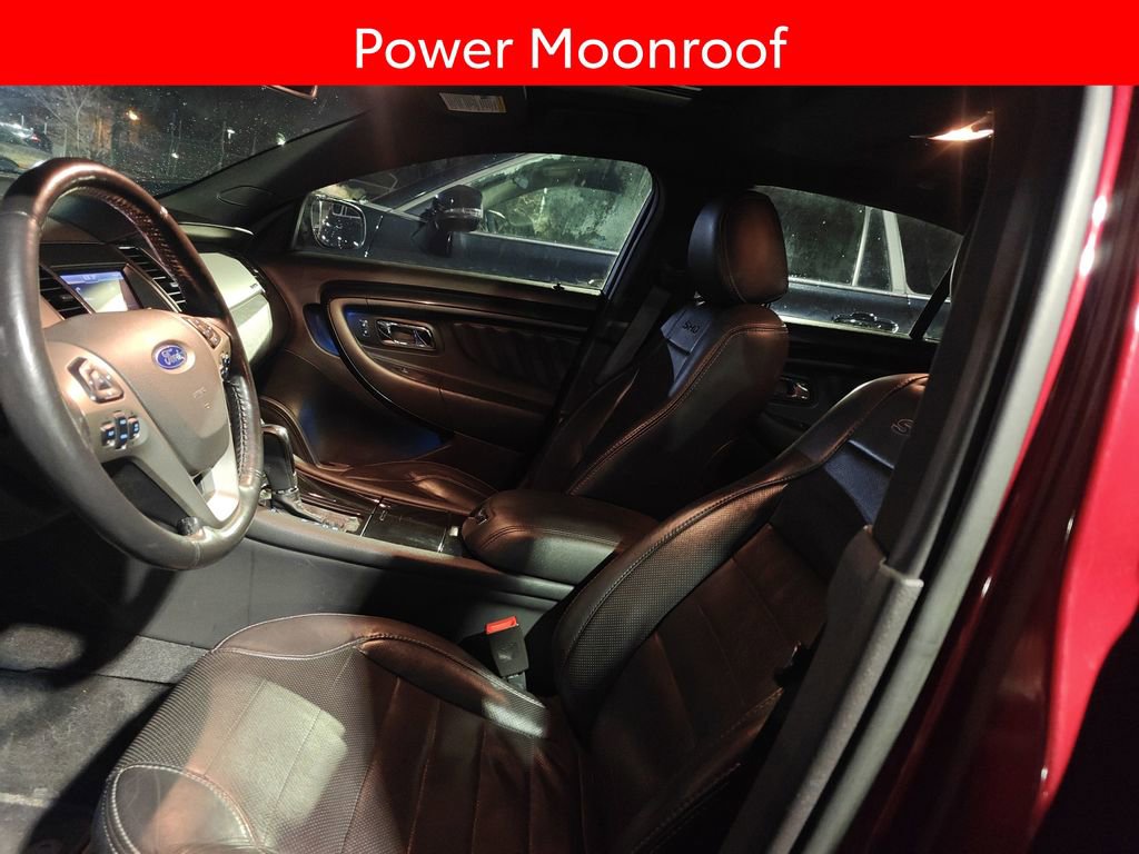 Used 2013 Ford Taurus SHO image 6