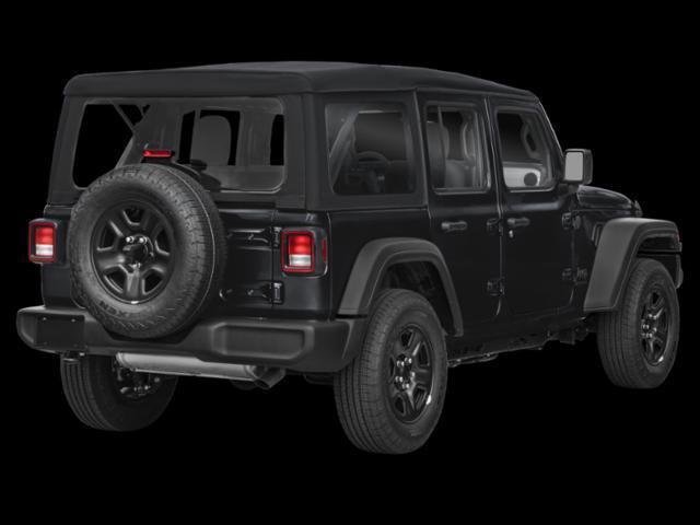 New 2027 Jeep Wrangler Unlimited Sport AWD/4WD image 38