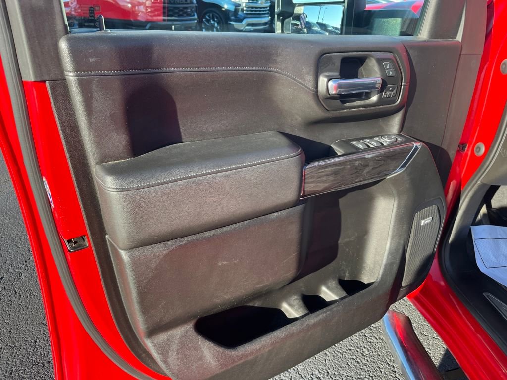 Used 2020 Chevrolet Silverado 2500 LTZ w/ Technology Package image 19