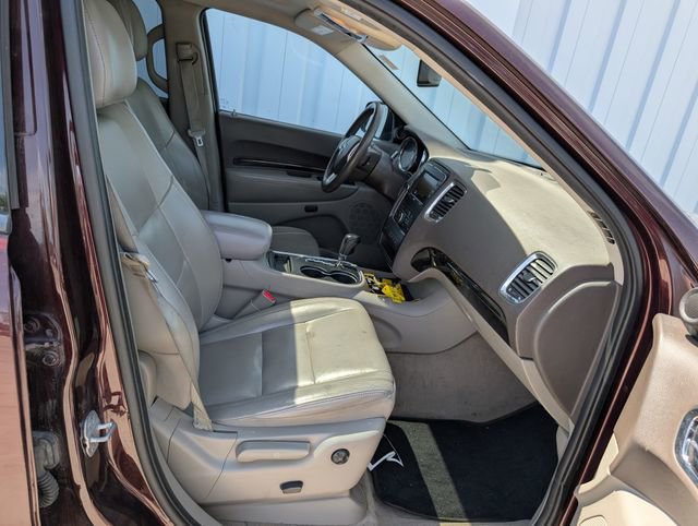 Used 2012 Dodge Durango Crew w/ Leather Interior Group AWD/4WD image 21