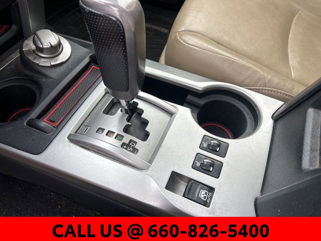 Used 2013 Toyota 4Runner Limited AWD/4WD image 21