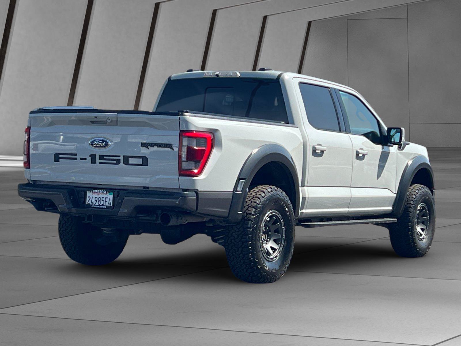Used 2023 Ford F150 Raptor w/ Raptor Carbon Fiber Package AWD/4WD image 4