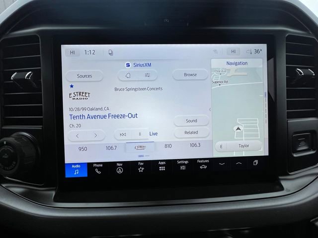 New 2026 Ford F150 XLT w/ Equipment Group 302A MID image 16