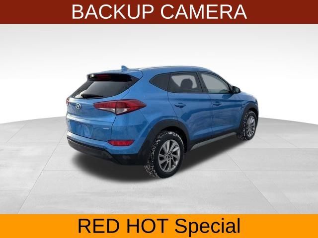 Used 2018 Hyundai Tucson SEL image 7