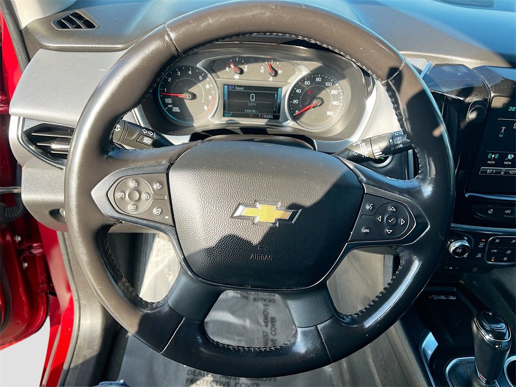 Used 2019 Chevrolet Traverse Premier w/ Driver Confidence II Package image 11