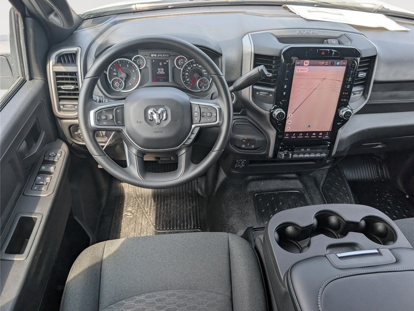 New 2026 RAM 3500 Tradesman AWD/4WD image 13