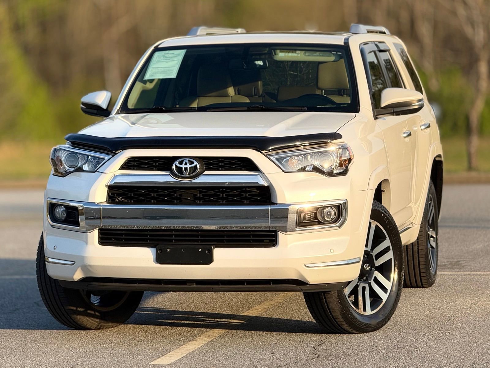 Used 2014 Toyota 4Runner Limited AWD/4WD video 2