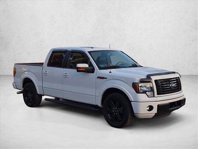 Used 2012 Ford F150 FX2 w/ FX Luxury Pkg RWD image 3