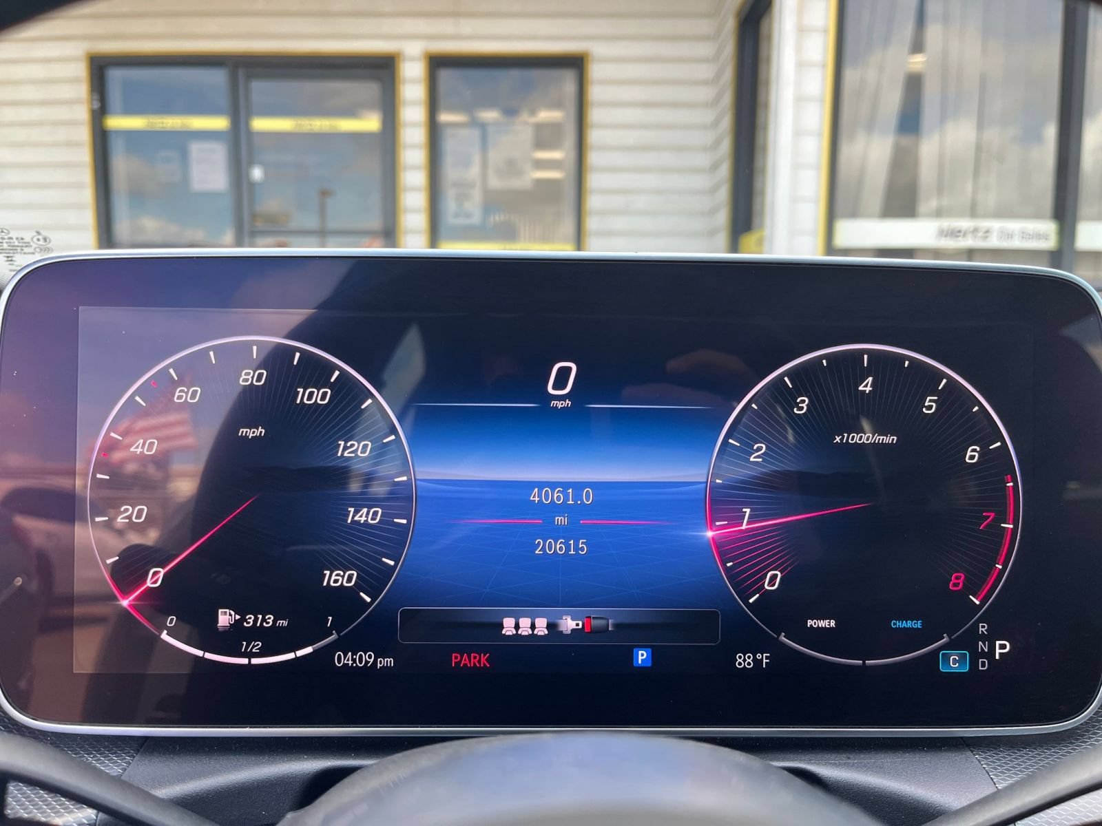Used 2024 Mercedes-Benz C 300 Sedan image 39