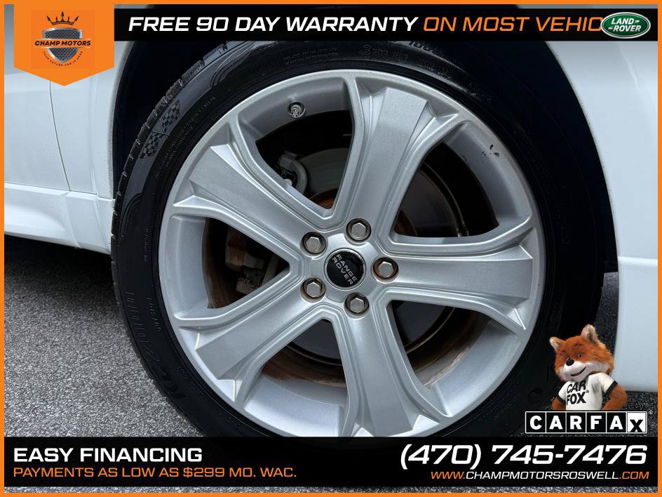 Used 2011 Land Rover Range Rover Sport HSE AWD/4WD image 7