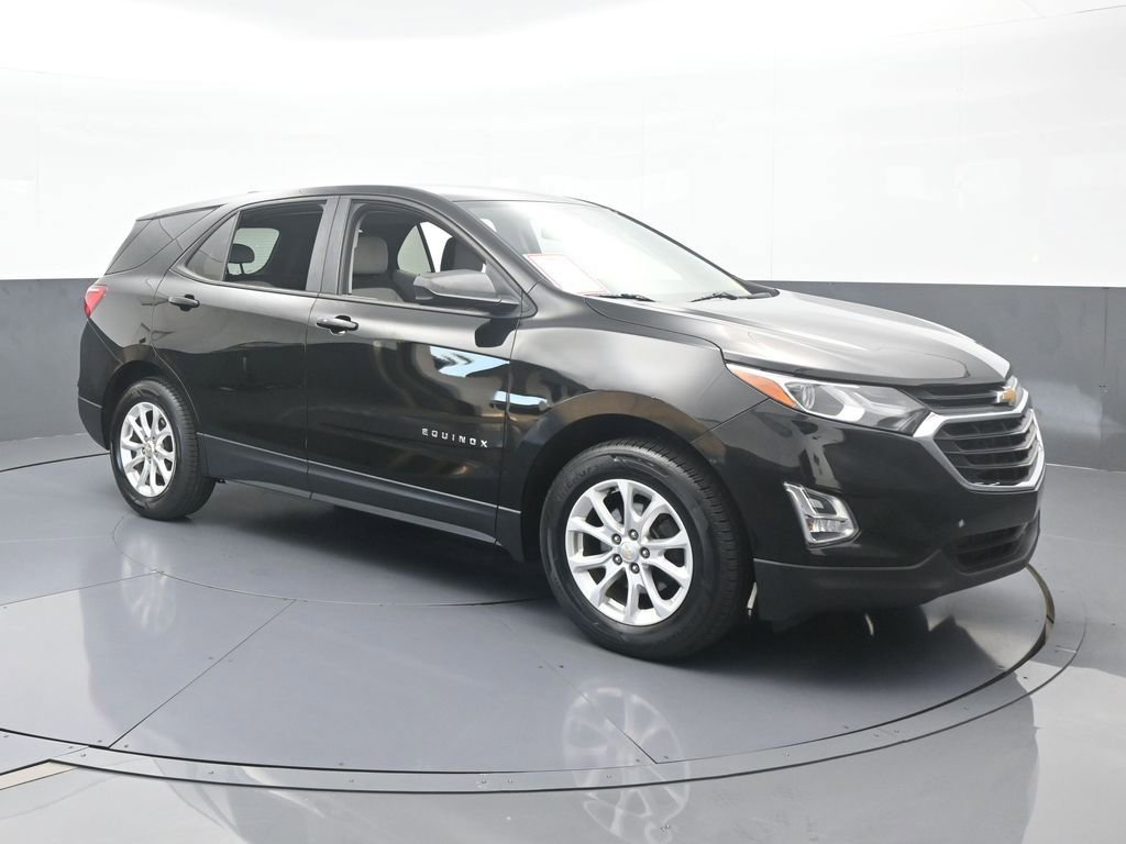 Used 2020 Chevrolet Equinox LS image 8