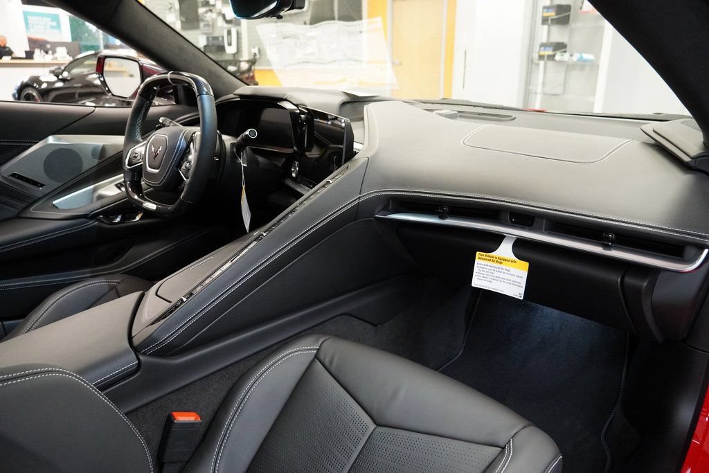 New 2025 Chevrolet Corvette Z06 w/ Battery Protection Package RWD image 33