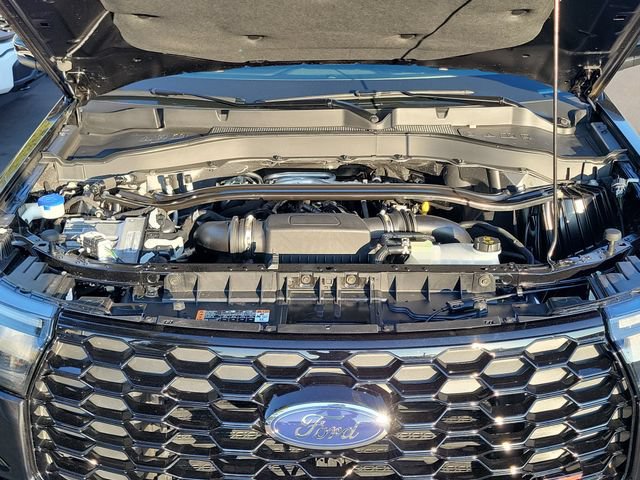 Used 2025 Ford Explorer ST w/ Sun And Sound Package AWD/4WD image 23