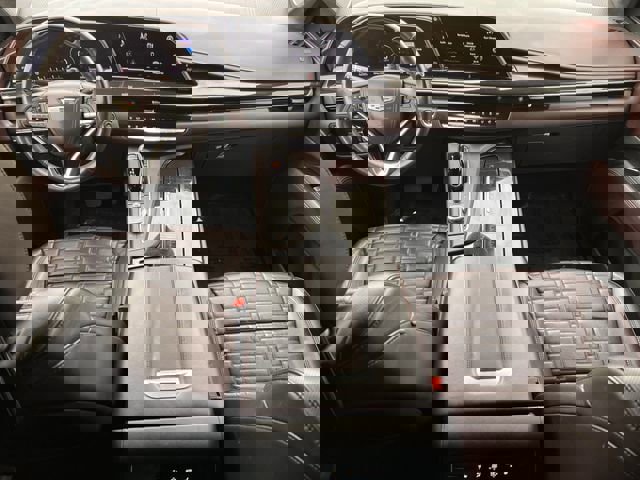 Used 2022 Cadillac Escalade ESV Sport Platinum w/ LPO, ONYX Package image 13