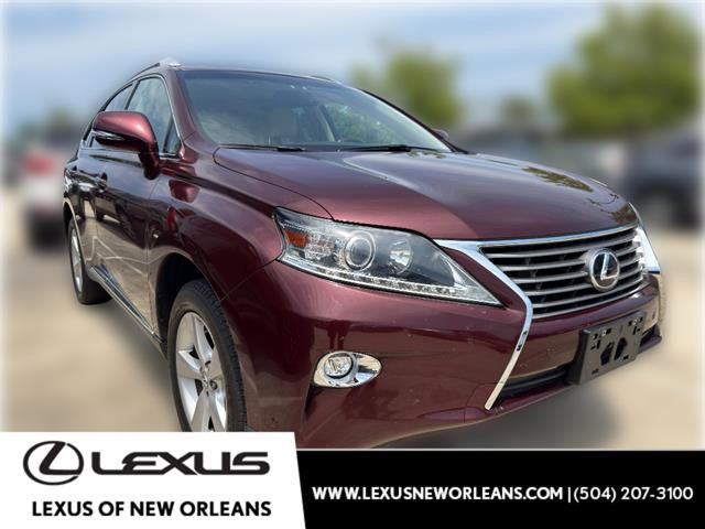 Used 2015 Lexus RX 350 AWD image 1