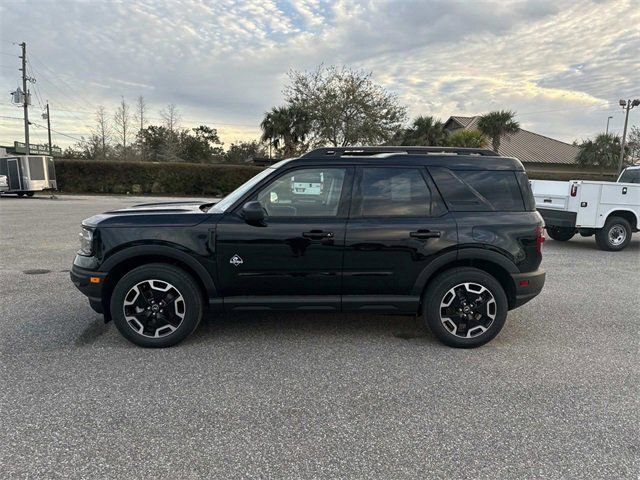 New 2024 Ford Bronco Sport Outer Banks w/ Tech Package image 10