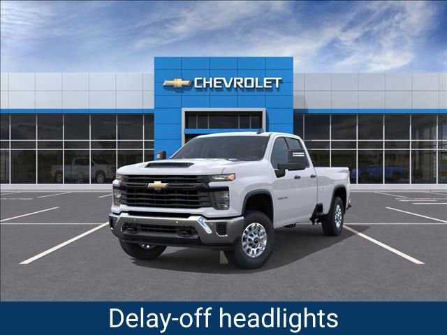 New 2026 Chevrolet Silverado 2500 W/T image 9