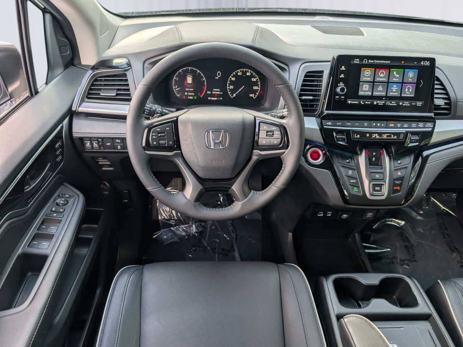 Certified 2025 Honda Odyssey Touring image 21