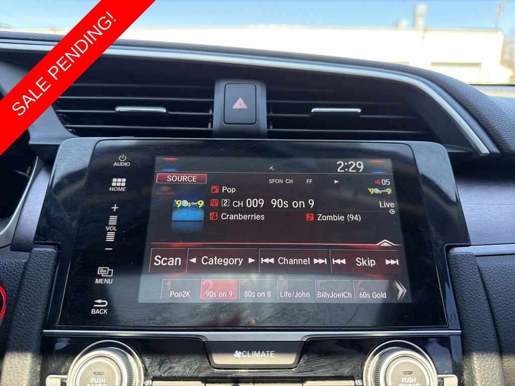 Used 2016 Honda Civic EX-T image 22