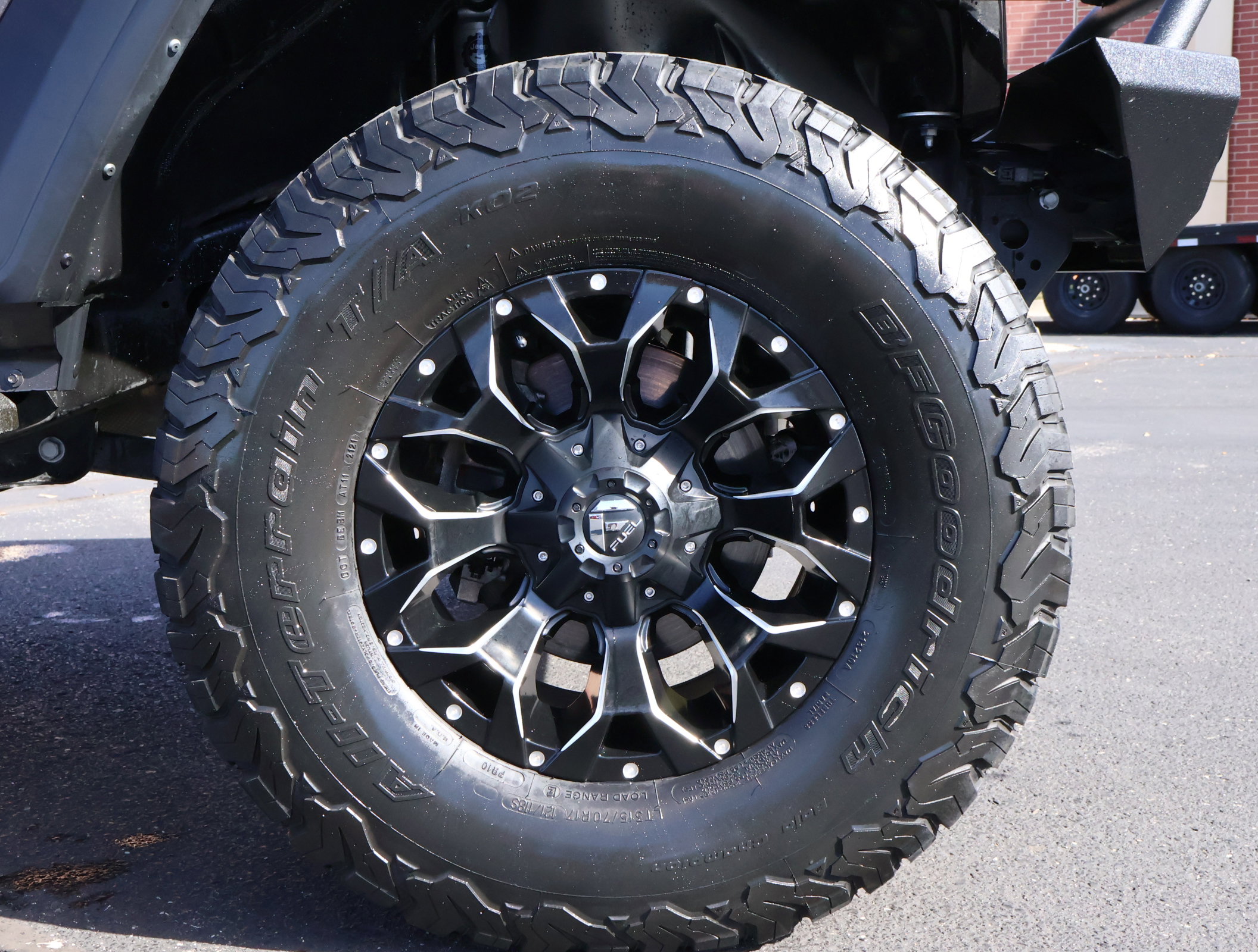 Used 2021 Jeep Wrangler Unlimited Sport image 19