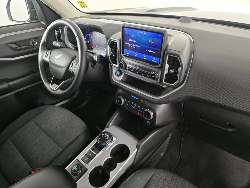 Used 2022 Ford Bronco Sport Big Bend w/ Convenience Package image 43