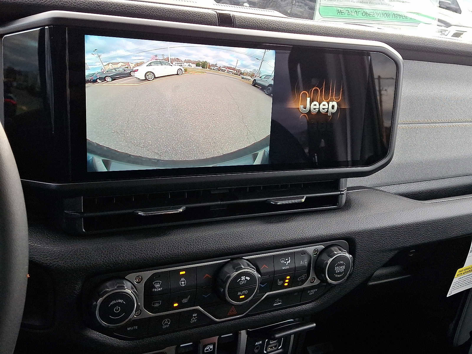 New 2026 Jeep Wrangler Unlimited Sport image 12