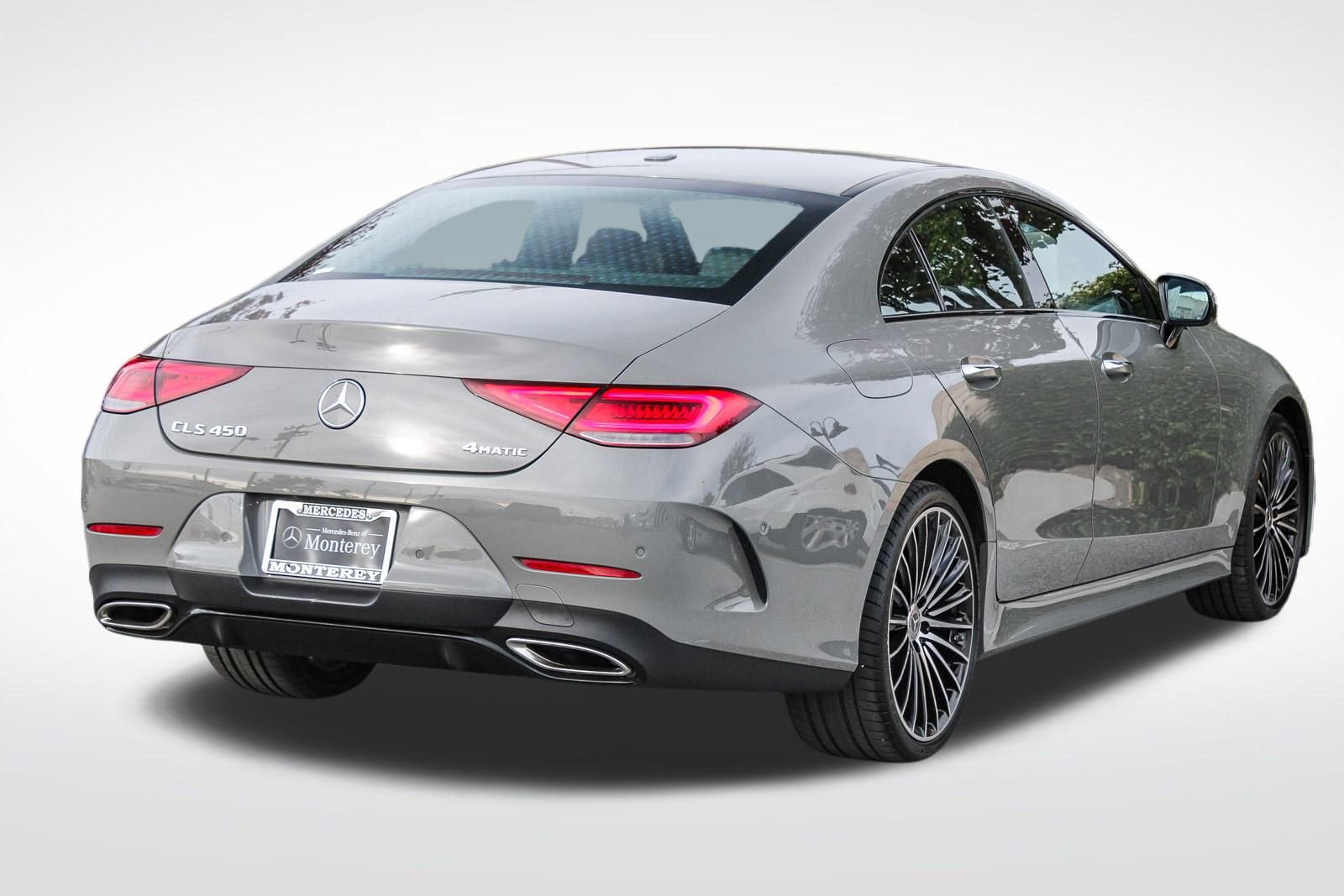 Certified 2023 Mercedes-Benz CLS 450 4MATIC image 9