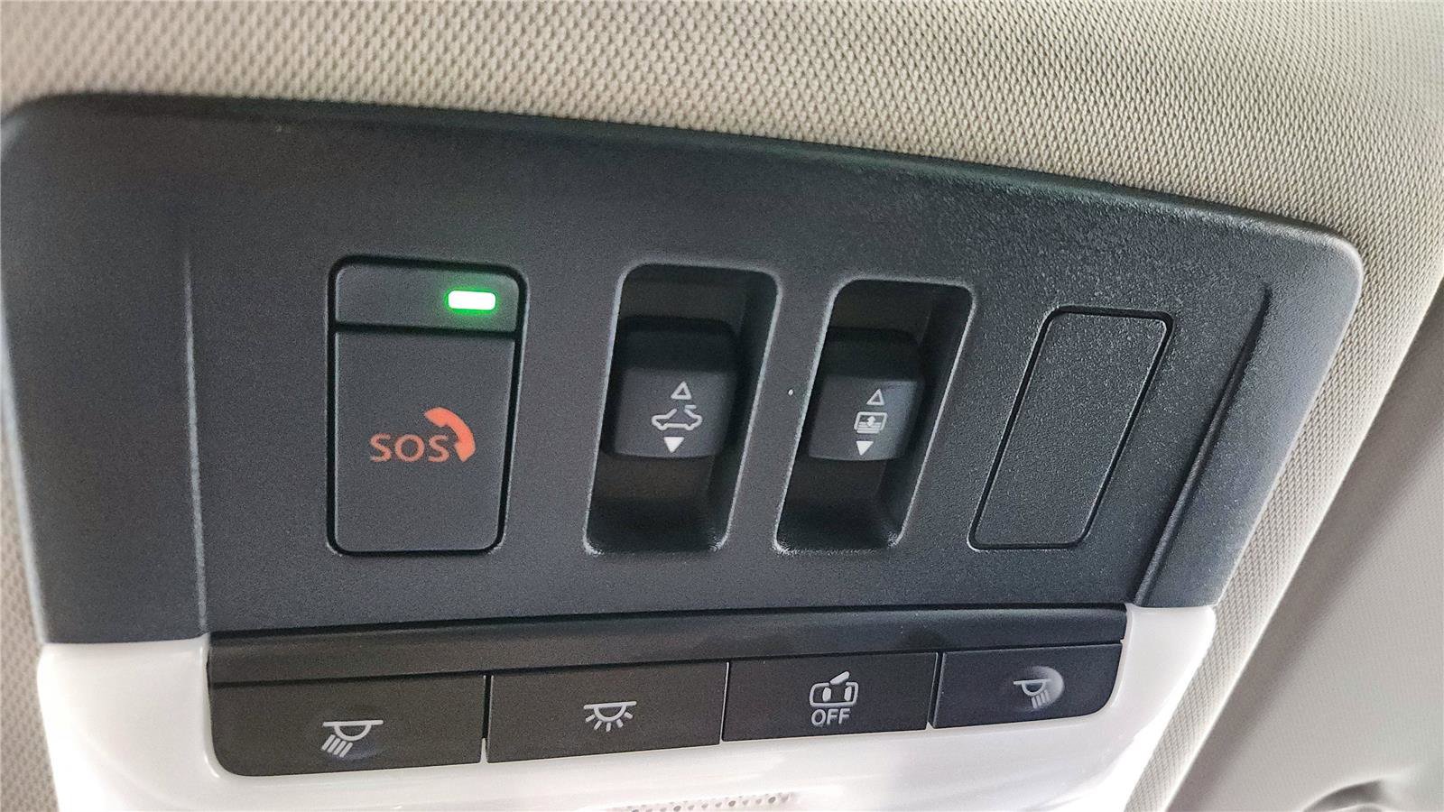 New 2025 Nissan Rogue Platinum w/ Platinum Premium Package image 36