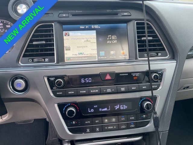 Used 2017 Hyundai Sonata Limited w/ Tech Package 03 image 15