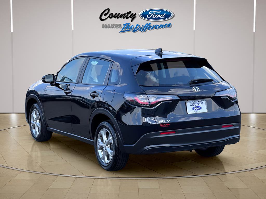Used 2025 Honda HR-V LX image 22